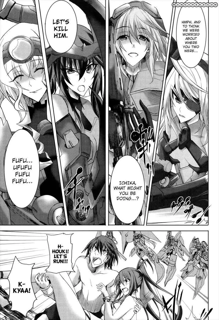 Infinite Stratos Chapter 25 29